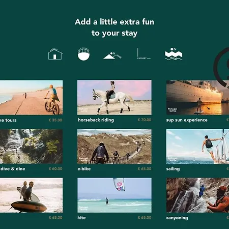 Portugal Active Bandeira Retreat 4*