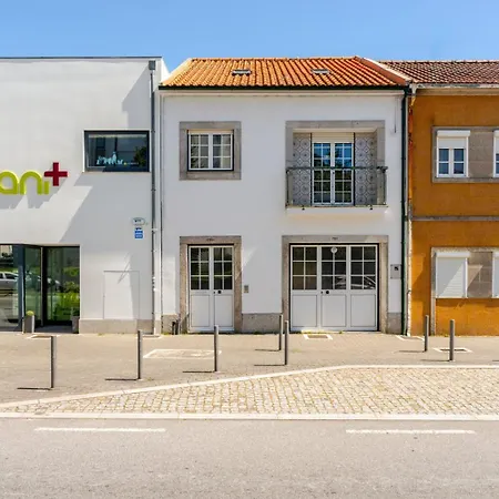 Portugal Active Bandeira Retreat 招待所 维亚纳堡