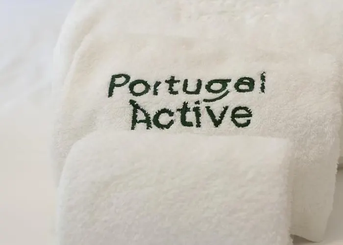 Portugal Active Bandeira Retreat 维亚纳堡