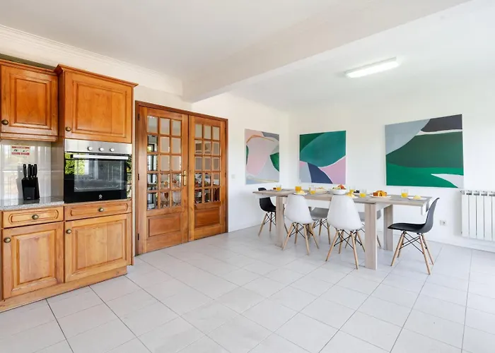 Portugal Active Bandeira Retreat 招待所