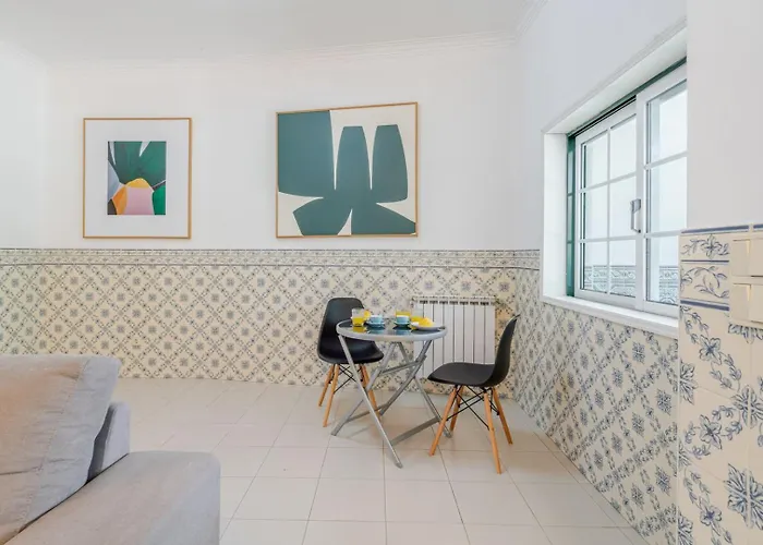 招待所 Portugal Active Bandeira Retreat