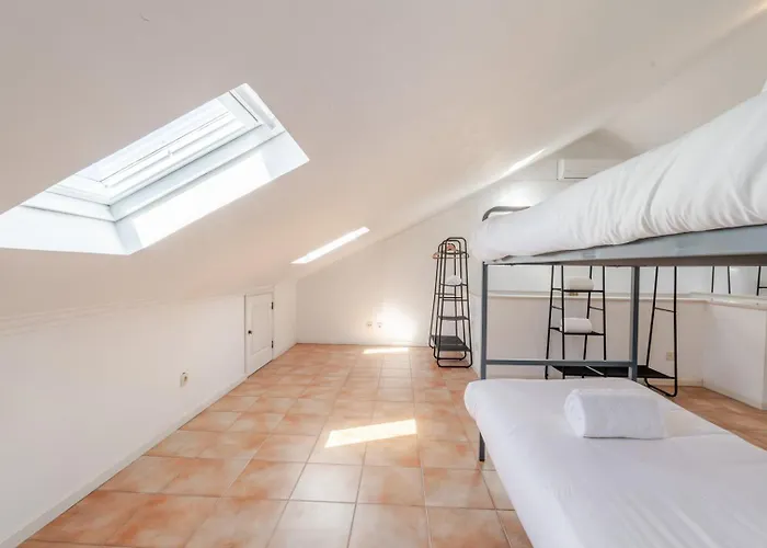 Portugal Active Bandeira Retreat 招待所 维亚纳堡