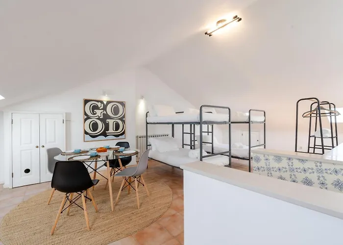 招待所 Portugal Active Bandeira Retreat 维亚纳堡