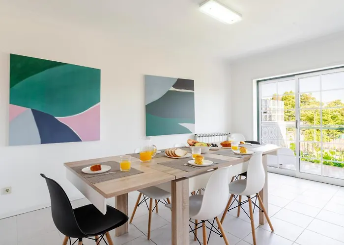 Portugal Active Bandeira Retreat 招待所 4*