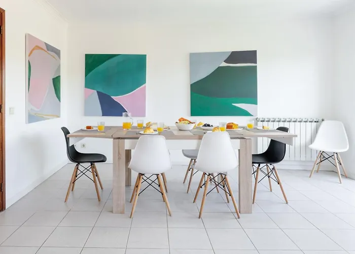 招待所 Portugal Active Bandeira Retreat 4*