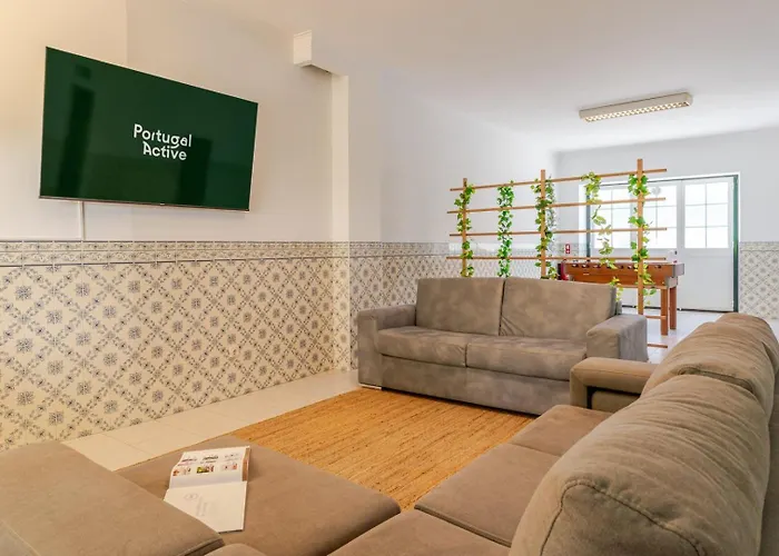 Portugal Active Bandeira Retreat 4* 维亚纳堡