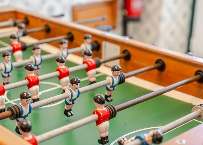 招待所 Portugal Active Bandeira Retreat 4*