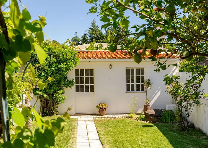 招待所 Portugal Active Bandeira Retreat 维亚纳堡