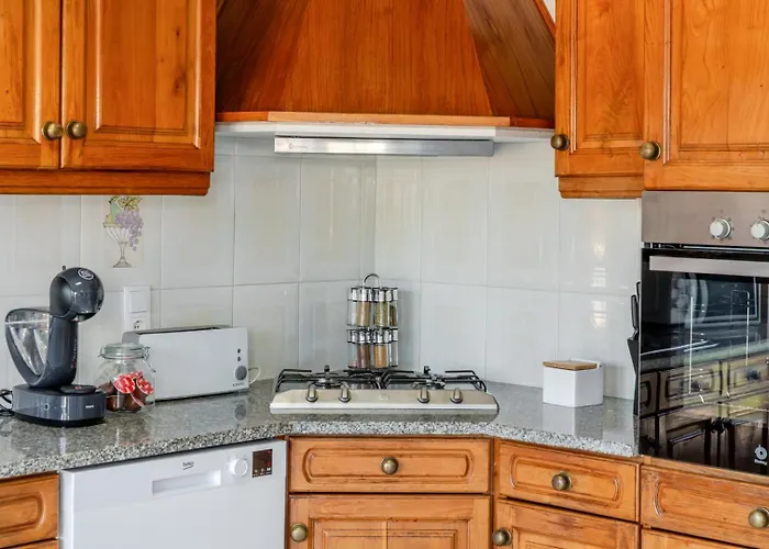 招待所 Portugal Active Bandeira Retreat