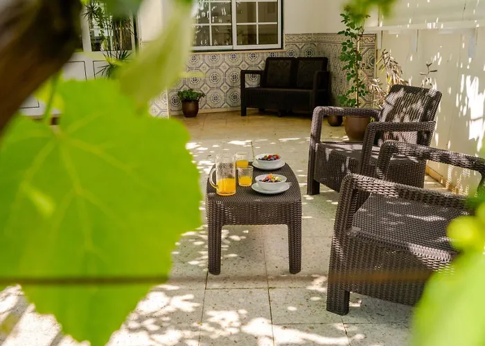 Portugal Active Bandeira Retreat 招待所 维亚纳堡