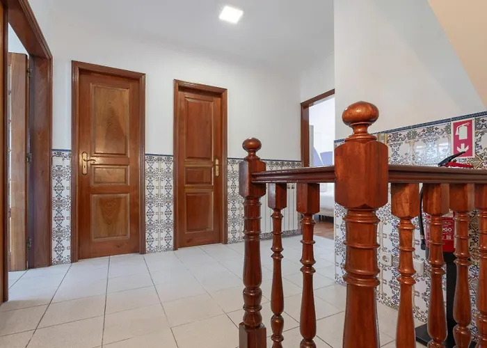 Portugal Active Bandeira Retreat 招待所