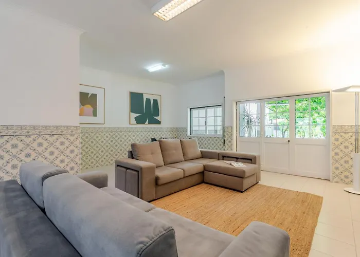 Portugal Active Bandeira Retreat 招待所 维亚纳堡