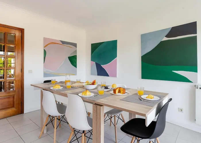 Portugal Active Bandeira Retreat