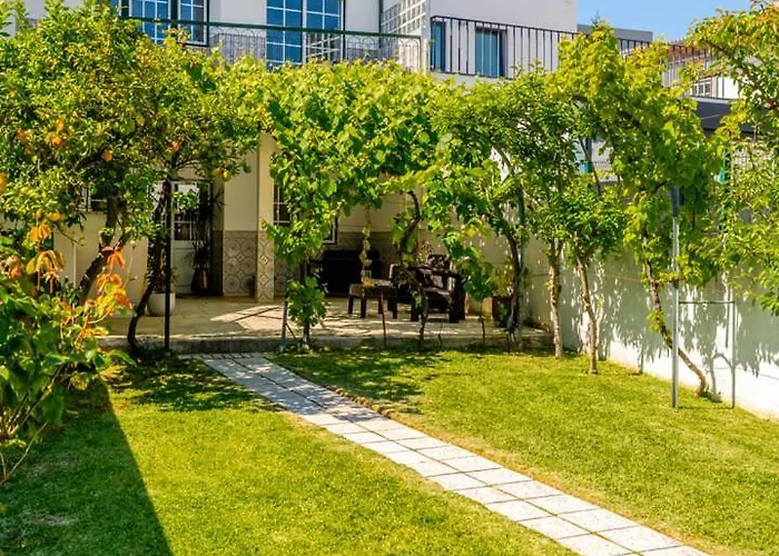 Portugal Active Bandeira Retreat 招待所 4*