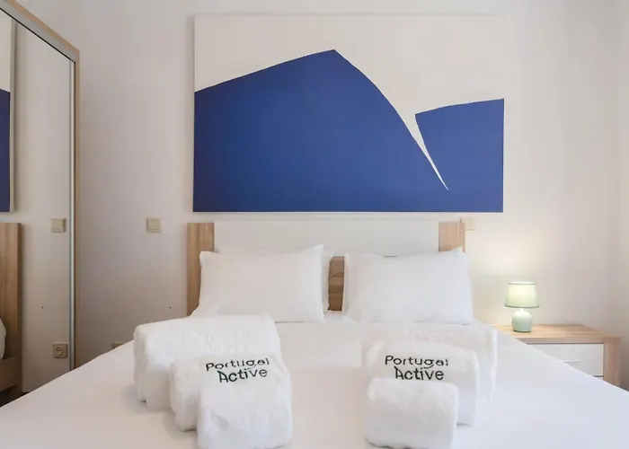 招待所 Portugal Active Bandeira Retreat 4*