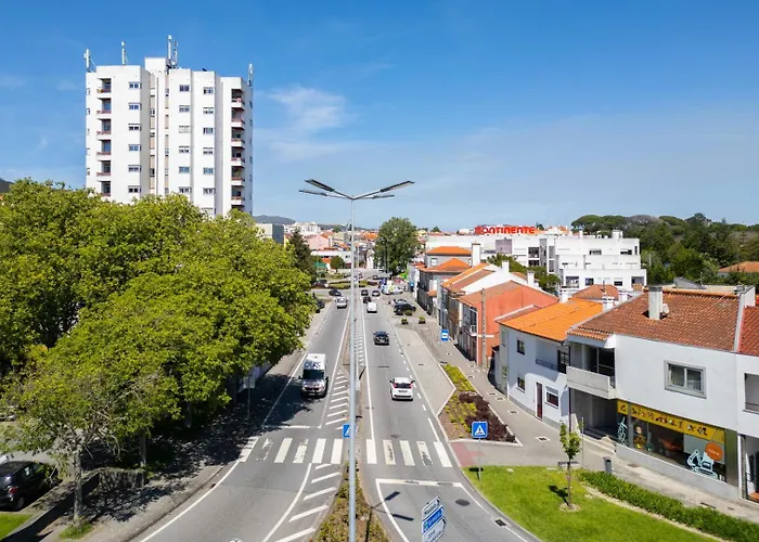 招待所 Portugal Active Bandeira Retreat