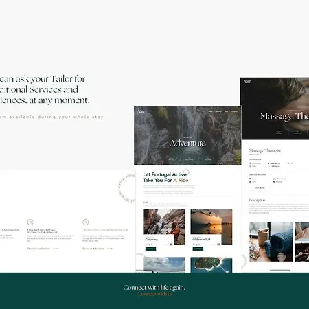 Portugal Active Bandeira Retreat Viana do Castelo