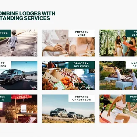 Portugal Active Bandeira Retreat Pensjonat Viana do Castelo