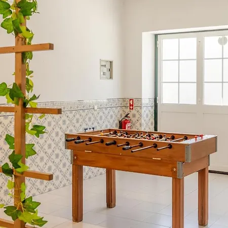 Pensjonat Portugal Active Bandeira Retreat 4*