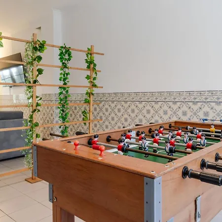 Gæstehus Portugal Active Bandeira Retreat