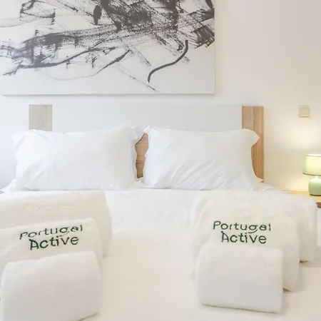 Pensjonat Portugal Active Bandeira Retreat Viana do Castelo