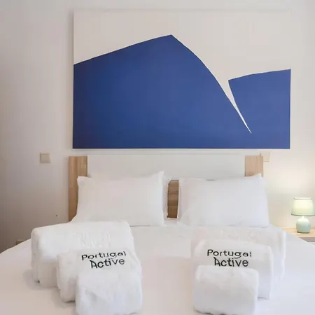 Pensjonat Portugal Active Bandeira Retreat 4*