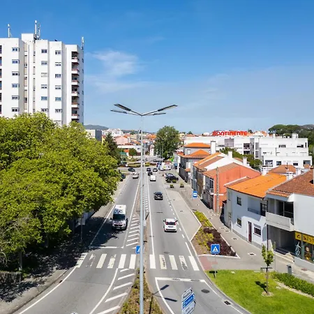 Pensjonat Portugal Active Bandeira Retreat