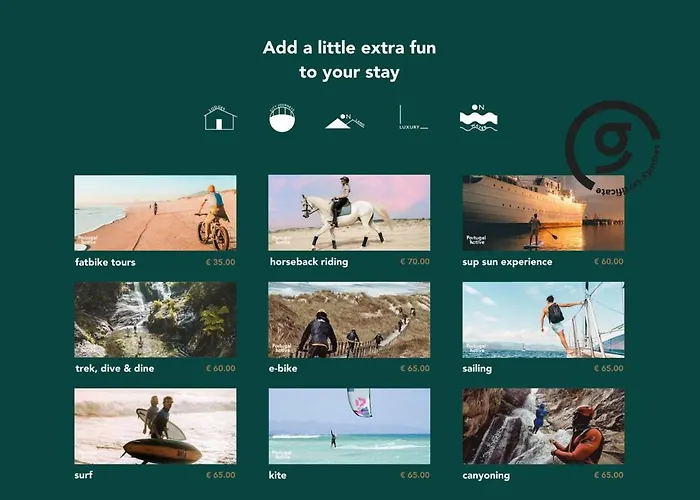 Portugal Active Bandeira Retreat 4*