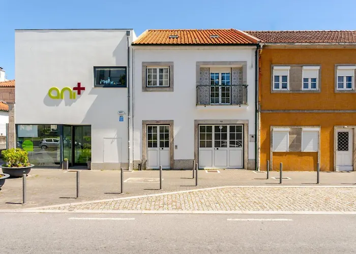 Portugal Active Bandeira Retreat Gasthof Viana do Castelo