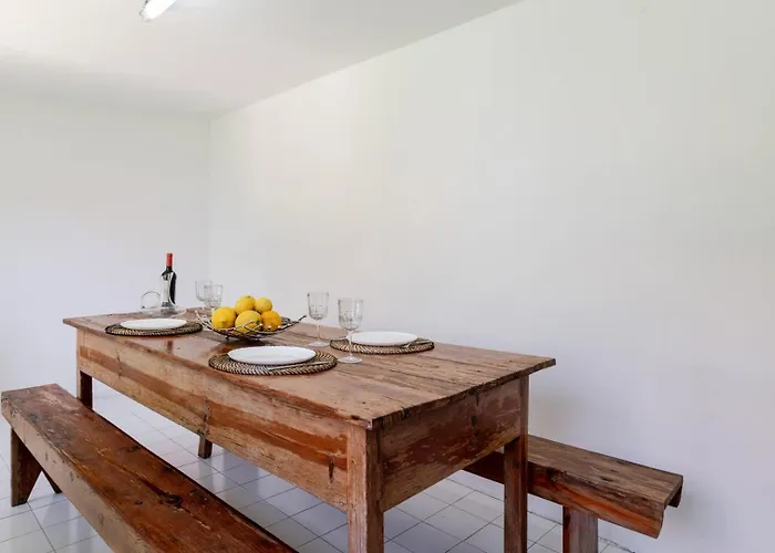 Portugal Active Bandeira Retreat Gasthof