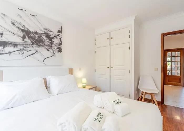 Portugal Active Bandeira Retreat Gasthof 4*